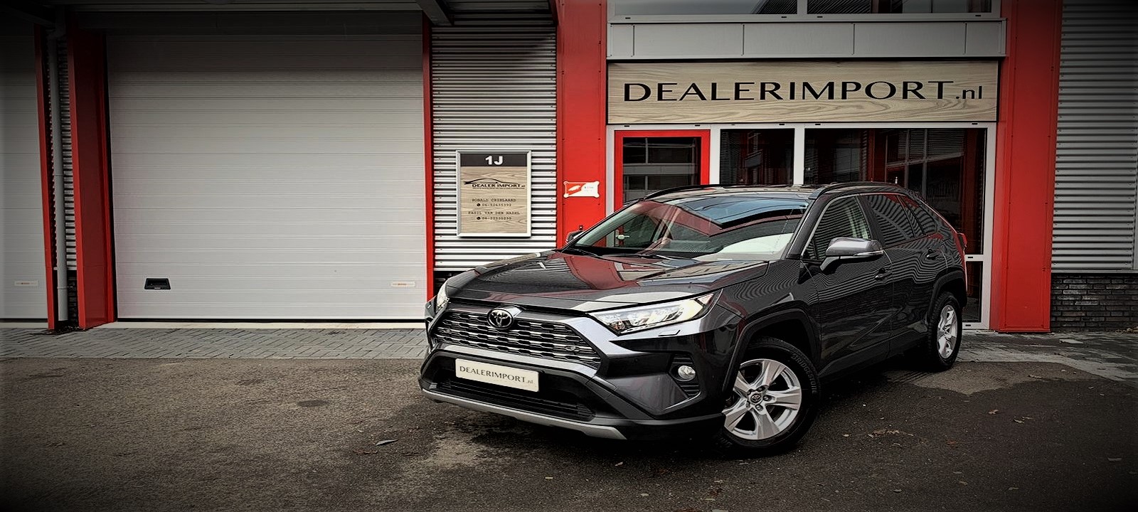 Toyota RAV4 2.0 Dynamic